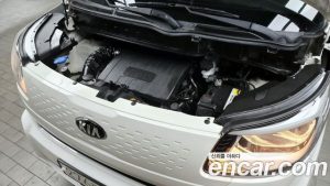 Kia RAY Facelift 2021 года из Южной Кореи