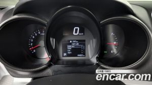 Kia RAY Facelift 2021 года из Южной Кореи