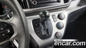 Kia RAY Facelift 2021 года из Южной Кореи