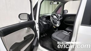 Kia RAY Facelift 2021 года из Южной Кореи