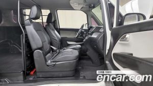 Kia RAY Facelift 2021 года из Южной Кореи