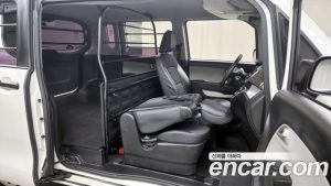 Kia RAY Facelift 2021 года из Южной Кореи