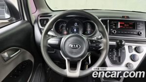 Kia RAY Facelift 2021 года из Южной Кореи