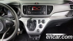 Kia RAY Facelift 2021 года из Южной Кореи