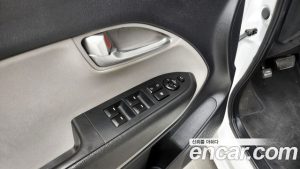 Kia RAY Facelift 2021 года из Южной Кореи