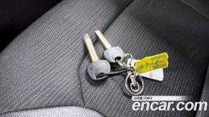 Kia RAY Facelift 2021 года из Южной Кореи