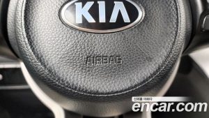 Kia RAY Facelift 2021 года из Южной Кореи