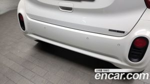 Kia RAY Facelift 2021 года из Южной Кореи