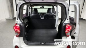 Kia RAY Facelift 2021 года из Южной Кореи