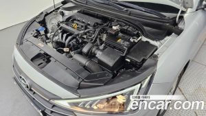 Hyundai AVANTE 1.6 2020 года из Южной Кореи