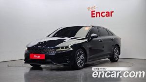 Kia K5 Noblesse 2020 года из Южной Кореи