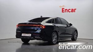 Kia K5 Noblesse 2020 года из Южной Кореи