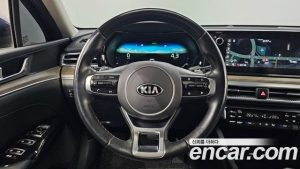 Kia K5 Noblesse 2020 года из Южной Кореи