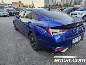 Hyundai AVANTE 1.6 2021 года из Южной Кореи