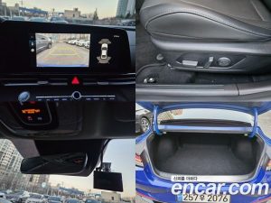 Hyundai AVANTE 1.6 2021 года из Южной Кореи