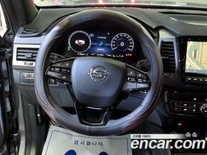 Ssangyong Rexton Дизель 2.2 4WD 2023 года из Южной Кореи