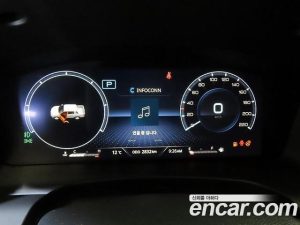 Ssangyong Rexton Дизель 2.2 4WD 2023 года из Южной Кореи