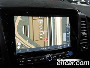 Ssangyong Rexton Дизель 2.2 4WD 2023 года из Южной Кореи