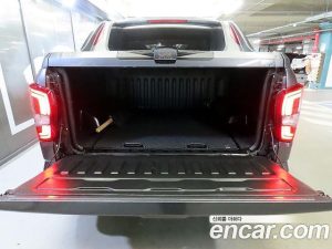 Ssangyong Rexton Дизель 2.2 4WD 2023 года из Южной Кореи
