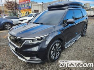 Kia Carnival 9-Seater Signature 2022 года из Южной Кореи