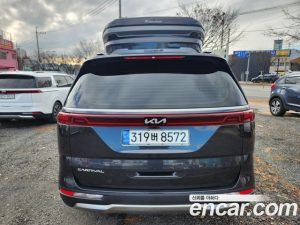 Kia Carnival 9-Seater Signature 2022 года из Южной Кореи