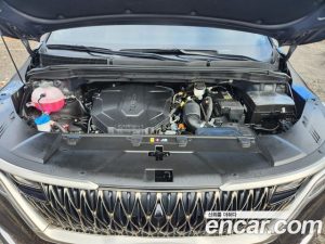 Kia Carnival 9-Seater Signature 2022 года из Южной Кореи