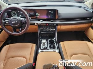 Kia Carnival 9-Seater Signature 2022 года из Южной Кореи