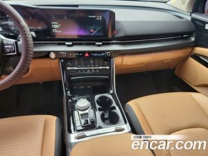 Kia Carnival 9-Seater Signature 2022 года из Южной Кореи