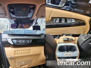 Kia Carnival 9-Seater Signature 2022 года из Южной Кореи
