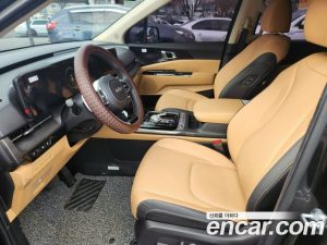 Kia Carnival 9-Seater Signature 2022 года из Южной Кореи