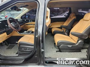 Kia Carnival 9-Seater Signature 2022 года из Южной Кореи