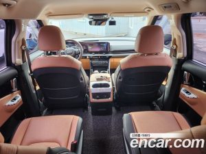 Kia Carnival 9-Seater Signature 2022 года из Южной Кореи