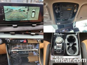 Kia Carnival 9-Seater Signature 2022 года из Южной Кореи