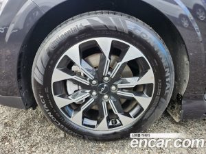 Kia Carnival 9-Seater Signature 2022 года из Южной Кореи