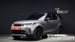 Land Rover Discovery P360 R-Dynamic SE 2023 года из Южной Кореи