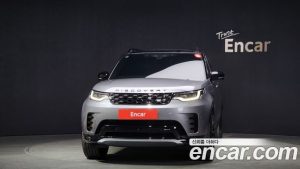 Land Rover Discovery P360 R-Dynamic SE 2023 года из Южной Кореи