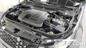Land Rover Discovery P360 R-Dynamic SE 2023 года из Южной Кореи