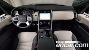 Land Rover Discovery P360 R-Dynamic SE 2023 года из Южной Кореи