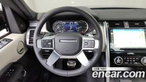 Land Rover Discovery P360 R-Dynamic SE 2023 года из Южной Кореи