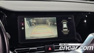 Kia Niro 1.6 HEV 2020 года из Южной Кореи