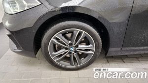 BMW 1-Series 118d Sport 2021 года из Южной Кореи