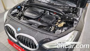 BMW 1-Series 118d Sport 2021 года из Южной Кореи