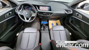 BMW 1-Series 118d Sport 2021 года из Южной Кореи