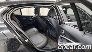 BMW 1-Series 118d Sport 2021 года из Южной Кореи
