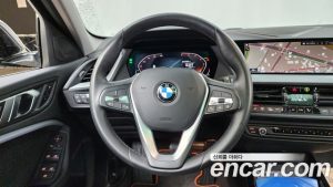 BMW 1-Series 118d Sport 2021 года из Южной Кореи