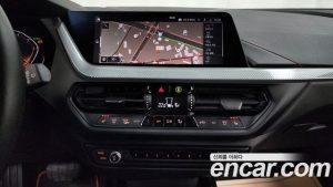 BMW 1-Series 118d Sport 2021 года из Южной Кореи