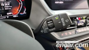 BMW 1-Series 118d Sport 2021 года из Южной Кореи