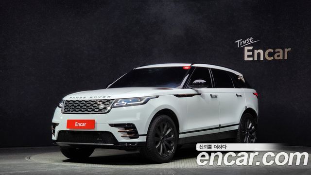 Land Rover Range Rover Velar 2.0 P250 R-Dynamic SE 2023 года из Кореи