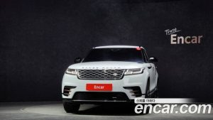 Land Rover Range Rover Velar 2.0 P250 R-Dynamic SE 2023 года из Южной Кореи
