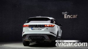 Land Rover Range Rover Velar 2.0 P250 R-Dynamic SE 2023 года из Южной Кореи
